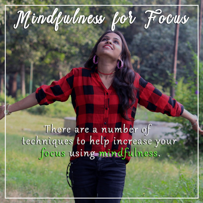 Mindfulness for Focus