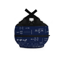 Load image into Gallery viewer, Backpack (Made in USA) - Math
