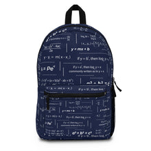 Load image into Gallery viewer, Backpack (Made in USA) - Math
