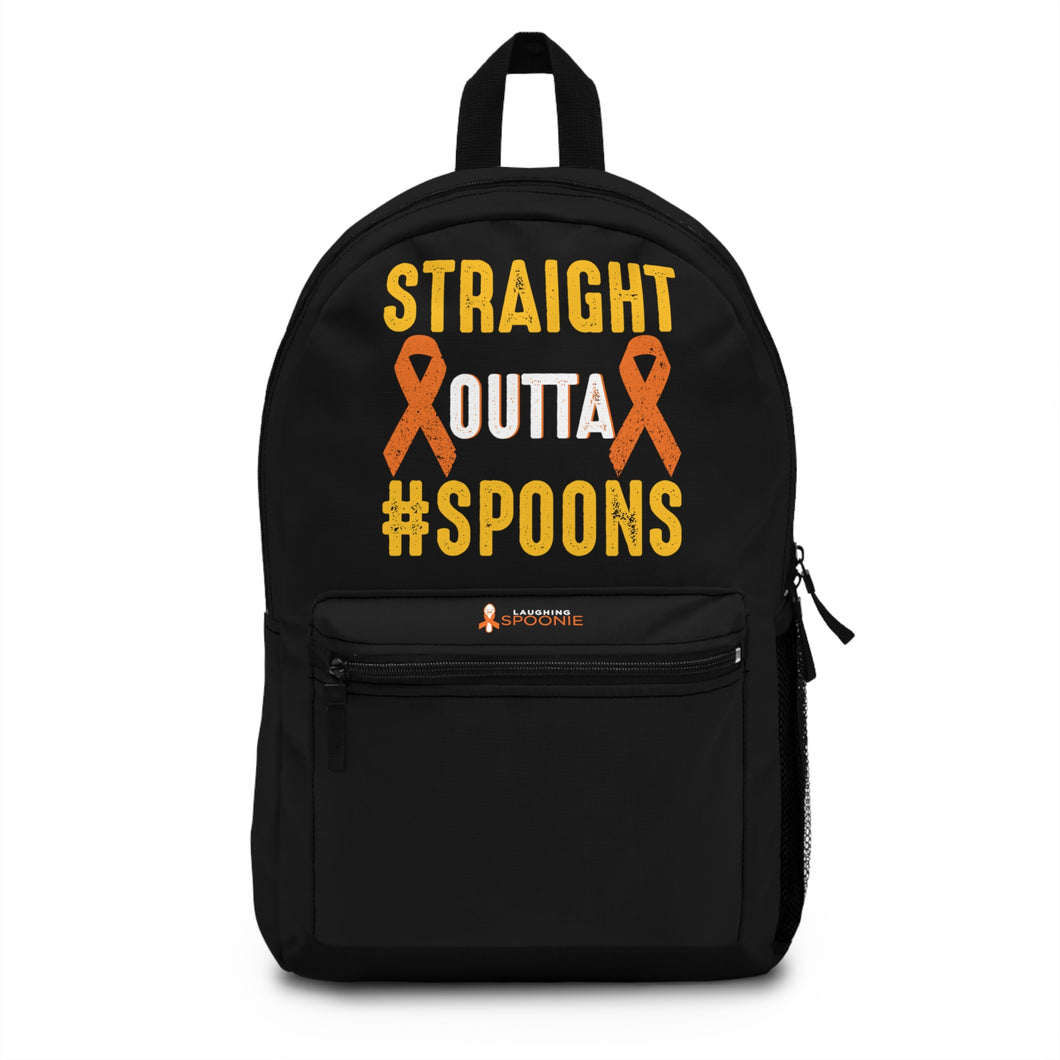 Backpack (Made in USA) - #spoons