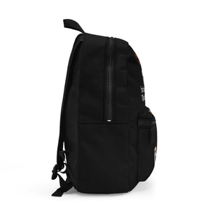 Backpack (Made in USA) - Fight