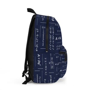 Backpack (Made in USA) - Math