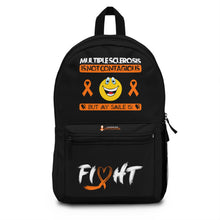 Load image into Gallery viewer, Backpack (Made in USA) - Smile
