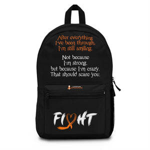 Backpack (Made in USA) - Fight